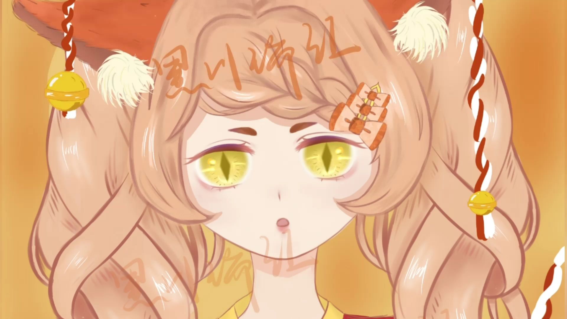 【sai】稿子